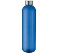 MidOcean Utah Remax RPET 1L Water Bottle One Size in Blue MidOcean Blue