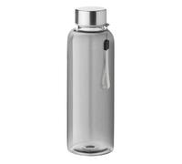 Midocean Utah Rpet 500Ml Water Bottle Transparent Grey (One Size)