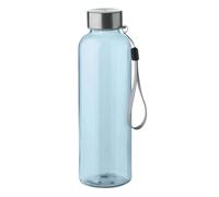 Midocean Utah Rpet 500Ml Water Bottle Transparent Light Blue (One Size)