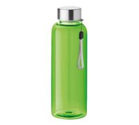 Midocean Utah Rpet 500Ml Water Bottle Transparent Lime (One Size)