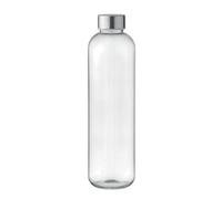 Midocean Utah Top Tritan 1L Water Bottle Transparent (One Size)
