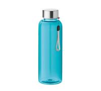Midocean Utah Transparent Tritan 500Ml Bottle Blue (One Size)
