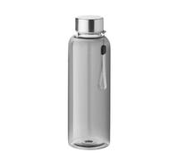 Midocean Utah Transparent Tritan 500Ml Bottle Grey (One Size)