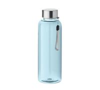 Midocean Utah Transparent Tritan 500Ml Bottle Light Blue (One Size)
