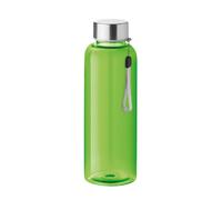 Midocean Utah Transparent Tritan 500Ml Bottle Lime (One Size)