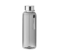 MidOcean Utah Transparent Tritan 500ml Bottle (One Size) (Grey)