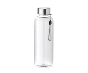 MidOcean Utah Transparent Tritan 500ml Bottle (One Size) (Transparent)