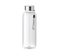 Midocean Utah Transparent Tritan 500Ml Bottle Transparent (One Size)