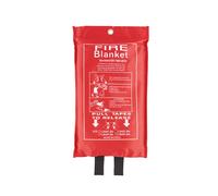 MidOcean Vatra Fire Blanket in Red MidOcean Red