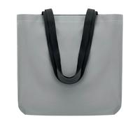 MidOcean Visi Tote Reflective Shopper Bag - Matt Silver - Matt Silver - One Size