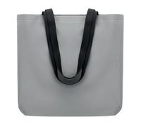 MidOcean Visi Tote Reflective Shopper Bag (One Size) (Matt Silver)