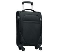 Midocean Voyage Rpet Trolley Bag Black (One Size)