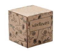 MidOcean Wildflower Bomb Seed Growing Kit in Beige MidOcean Beige