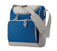 Midocean Zipper 13L Pocket Cooler Bag Royal Blue (One Size)