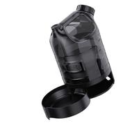 MIDOKSTUA 103Oz Pet Drinking Bottle Leakproof Design for Active Dogs on Excursions Shore Trips and Road Adventures Foldable Dog Water Bottle