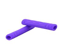MIDOKSTUA 1pair Silicones Antiskid Handle Covers High Elasticities Bike Brake Handle Covers for City and Mountain Cycling Ergonomic Bike Brake Sleeves