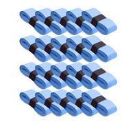 MIDOKSTUA 20pcs Sweatproof Textured Grip Tape Easyly Install Sports Handle for Sports Gears Racquets Bike Bicycles Handlebars
