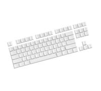 MIDOKSTUA 87Key Original Height PBTs Blanks Keycaps Dyeing Sublimation Not Engraving Keycap for Switches Original Height