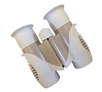 MIDOKSTUA 8x Magnification Outdoor Binoculars Texture for Children Adjustable Eyepiece Foldable Design Bird Watching Toy Portable Camping Toy for Kids