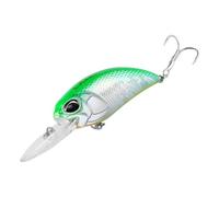 MIDOKSTUA Accessories Crankbait Artificial Hard Baits Long Casting Lures Fishing Baits Lures 6.5cm 15g Swimbait for Trout Anglers Choices Lure