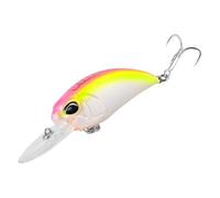 MIDOKSTUA Accessories Crankbait Artificial Hard Baits Long Casting Lures Fishing Baits Lures 6.5cm 15g Swimbait for Trout Anglers Choices Lure