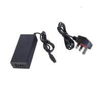 MIDOKSTUA Electric Balances Bike Charging 42V 2A Scooter Battery Power Adapter for Mobility Scooter Hoverboard