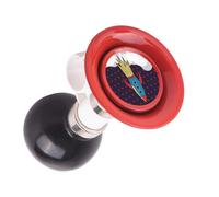 MIDOKSTUA Quickly Release Bicycles Bells Remotes Control Bike Horn Children Lovely Horn for Children ' s Bicycles Loud Bike Bells