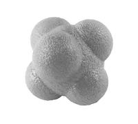 MIDOKSTUA Reaction Bounce Balls Agility Reflexes for Improving Agility Reflexes and Hand Eye Coordination Skills Hexagon
