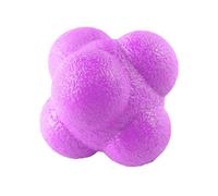MIDOKSTUA Reaction Bounce Balls Agility Reflexes for Improving Agility Reflexes and Hand Eye Coordination Skills Hexagon