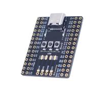 MIDOKSTUA STM32F103RCT6 Development Board CH340Serial Port for Flight Controls and Robotics Projects Size Integration