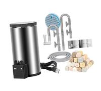 MIDOKSTUA USB Operated Water Movement Filter for Compact Desktop Aquariums Under 40Cm in Size Desktop Water Filter