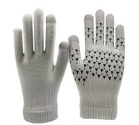 MIDOKSTUA Windproof Coldproof Touchscreens Sport Thermals Gloves for Skiing Warm Ski Winter Thickened Snow Cycling Thermals