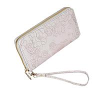 MIDOKSTUA Woman Long Wallets Female Phone Bag Korean Styles Wallets with Card Slots Large Capacity Purse Handheld Coin Purse