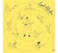 Midon, Raul & Friends - Eclectic Adventurist [Vinyl LP] [VINYL]