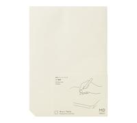 Midori A5 Paper Pad - Blank Top Quality MD Paper