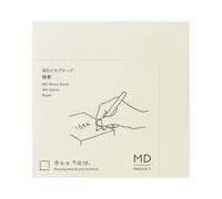 Midori 15284006 Notepad, MD Block Memo, Unruled