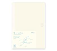 Midori 15311006 MD Notebook, Journal, A5, Block Grid Ruled A