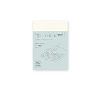 Midori MD Paper Notebook A7 Assorted - GRID