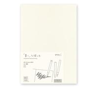 DESIGNPHIL Midori 15350006 Notebook, MD Notebook, A5, Thick, Unruled