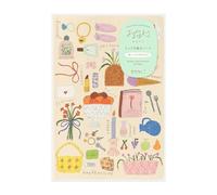 Midori MD Yuru Log Notebook My Life B6