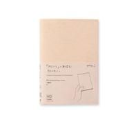 Midori 49839006 Notebook MD Notebook Cover, Paperback