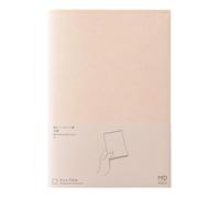 Midori 49841006 - Paper Exercise Book Cover, A5