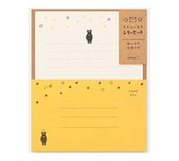 Midori 91802544 Letter Set, Starry Sky Pattern