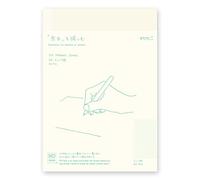 Midori A5 Dot Grid Notebook