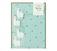 Midori Alpaca Letter Writing Set by Midori