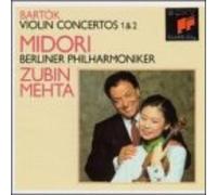Bartok, B. - Concerto Violin 1/2