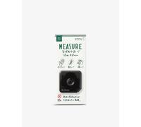Midori Black Extra Small Tape Measure