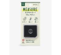 Midori Black Xs Square Tape Measure 1.5m