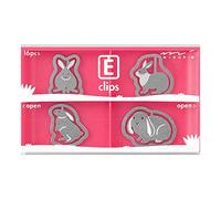 Midori Clip Etched Clips Rabbit Pattern 43358006