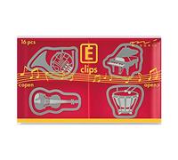 Midori Clips Etched Clips (Music Instruments)
